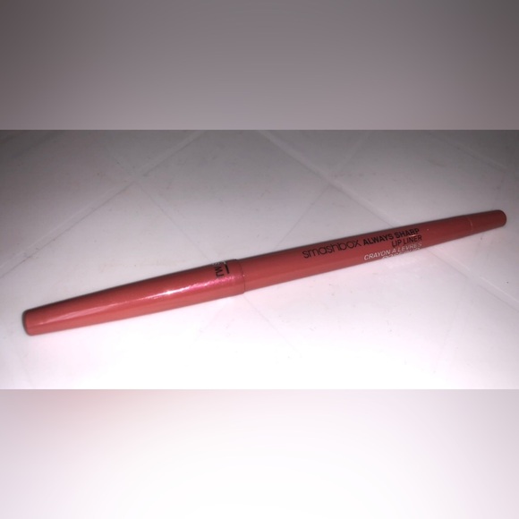 Smashbox Always Sharp Lip Liner - Rosebud - Picture 4 of 6